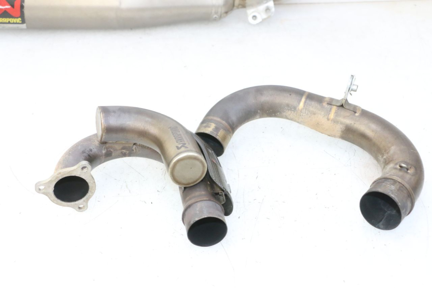 photo de SCARICO YAMAHA YZF YZ-F 450 (2014 - 2016)