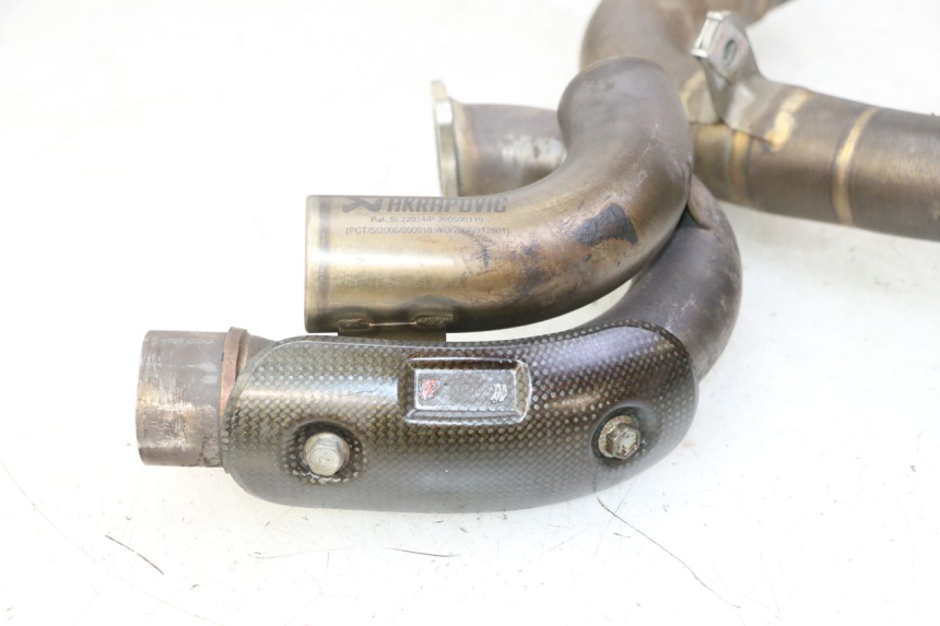 photo de SCARICO YAMAHA YZF YZ-F 450 (2014 - 2016)