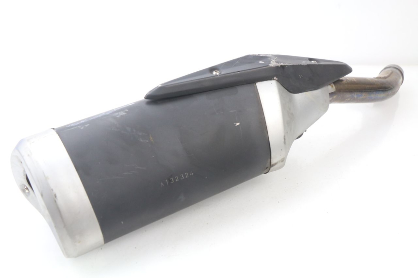 photo de Scarico KAWASAKI Z ABS 750 (2007 - 2013)