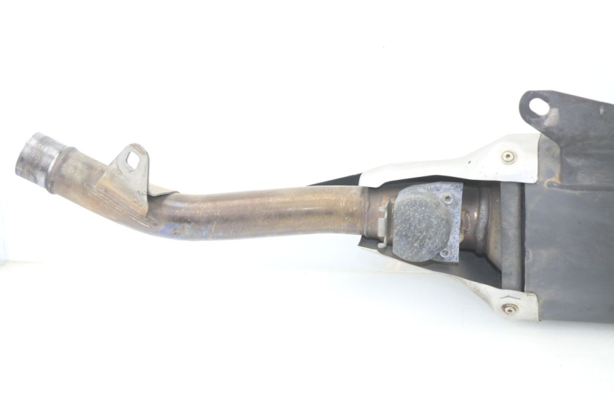 photo de Scarico KAWASAKI Z ABS 750 (2007 - 2013)