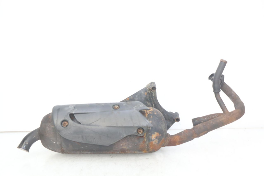 photo de SCARICO PIAGGIO ZIP 2T 50 (2009 - 2019)