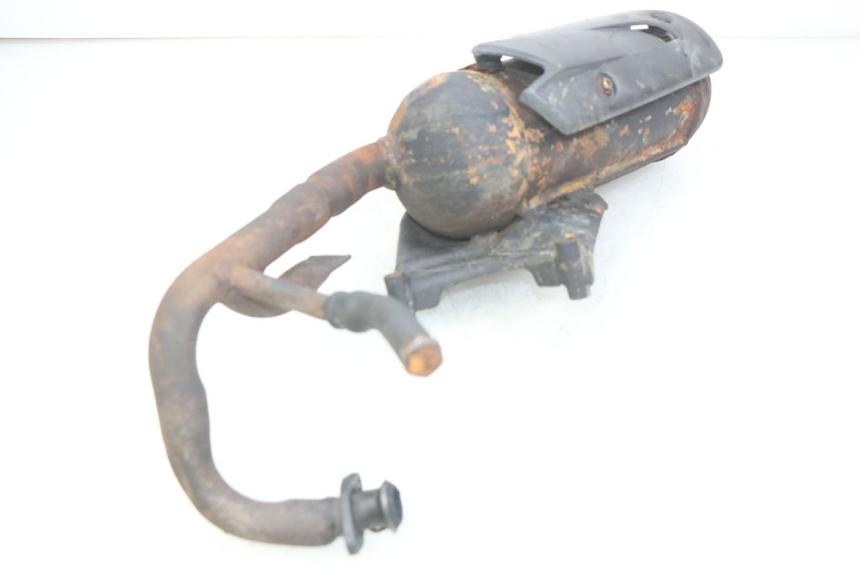 photo de SCARICO PIAGGIO ZIP 2T 50 (2009 - 2019)