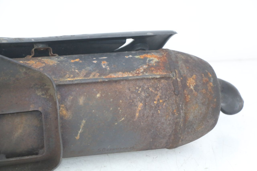 photo de SCARICO PIAGGIO ZIP 2T 50 (2009 - 2019)