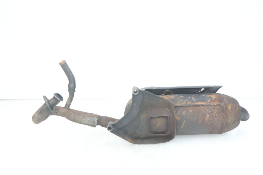 photo de SCARICO PIAGGIO ZIP 2T 50 (2009 - 2019)