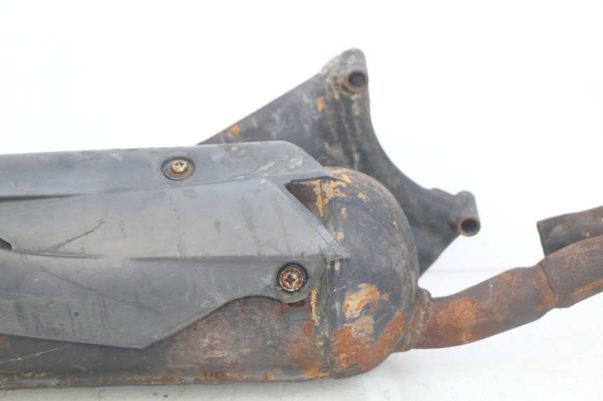 photo de SCARICO PIAGGIO ZIP 2T 50 (2009 - 2019)