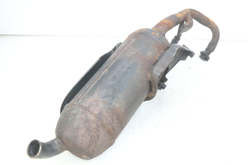 photo de SCARICO PIAGGIO ZIP 2T 50 (2009 - 2019)