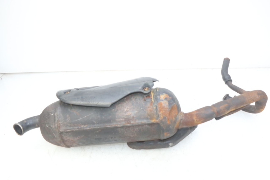 photo de SCARICO PIAGGIO ZIP 2T 50 (2009 - 2019)