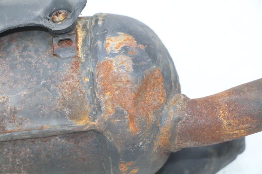 photo de SCARICO PIAGGIO ZIP 2T 50 (2009 - 2019)