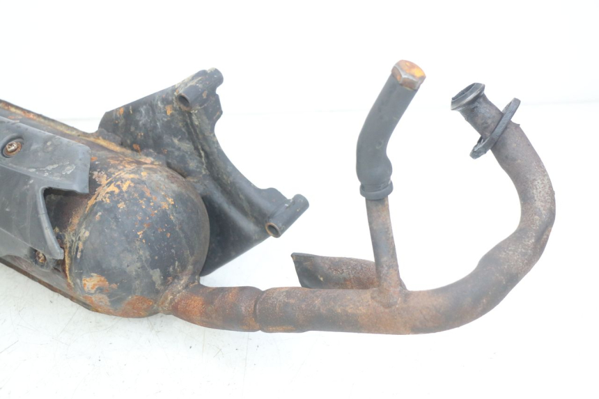 photo de SCARICO PIAGGIO ZIP 2T 50 (2009 - 2019)