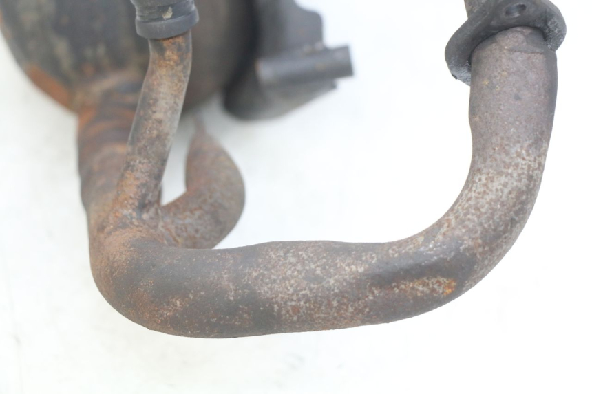 photo de SCARICO PIAGGIO ZIP 2T 50 (2009 - 2019)