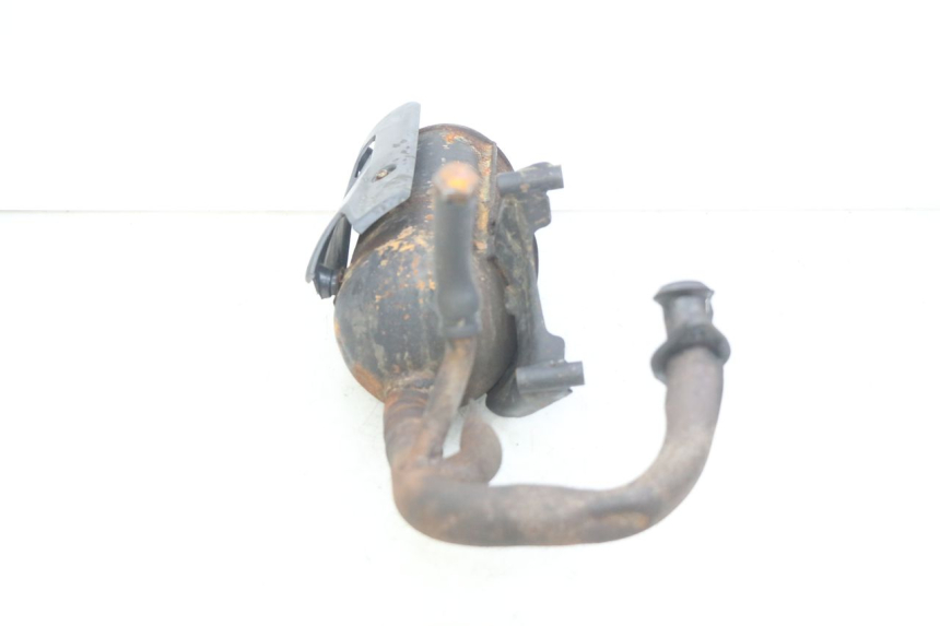 photo de SCARICO PIAGGIO ZIP 2T 50 (2009 - 2019)