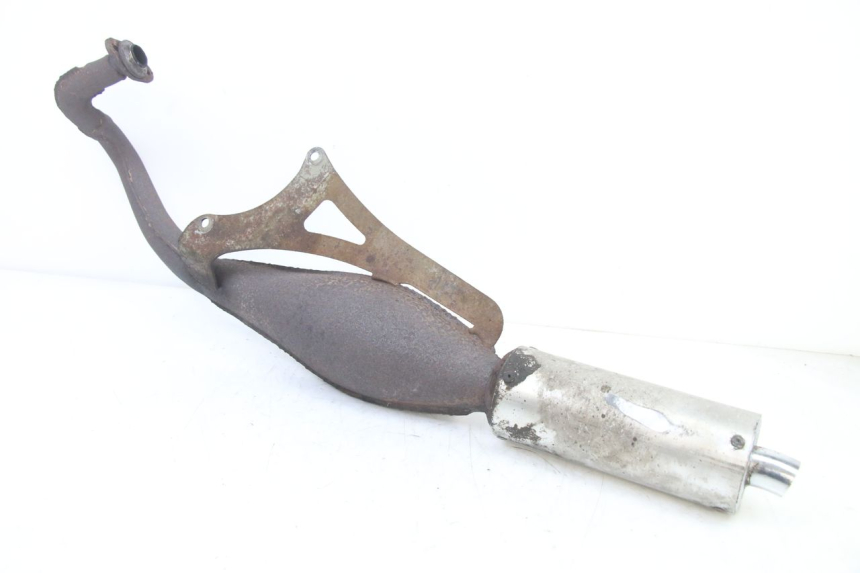 photo de SCARICO PIAGGIO ZIP 2T 50 (2009 - 2019)