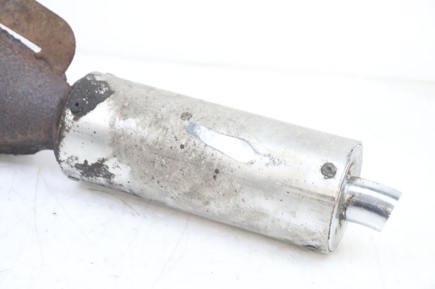 photo de SCARICO PIAGGIO ZIP 2T 50 (2009 - 2019)