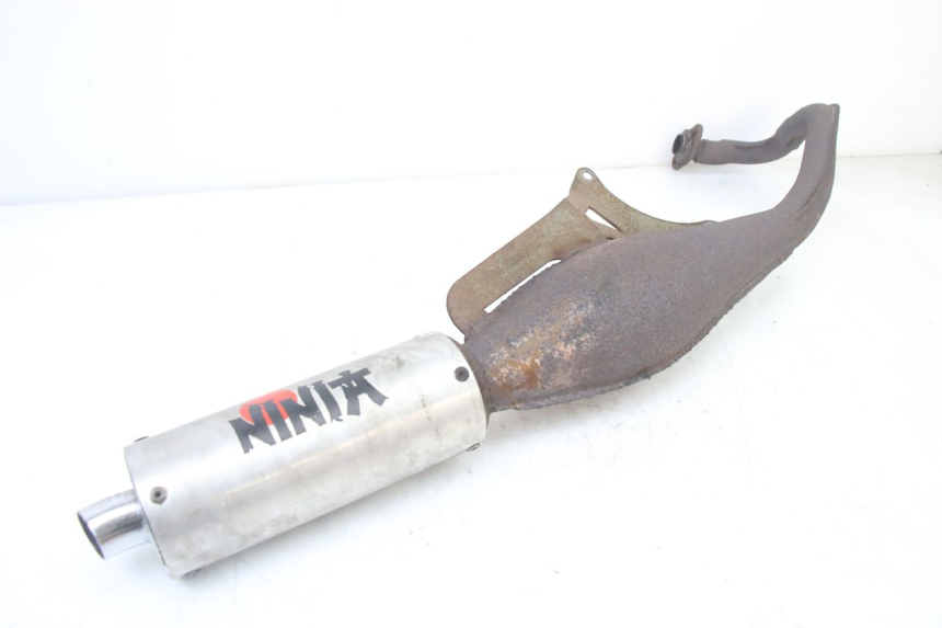 photo de SCARICO PIAGGIO ZIP 2T 50 (2009 - 2019)