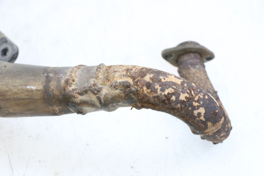 photo de SCARICO PIAGGIO ZIP 2T 50 (2009 - 2019) - Zoom qualità usato