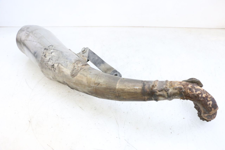 photo de SCARICO PIAGGIO ZIP 2T 50 (2009 - 2019) - Panoramica del profilo