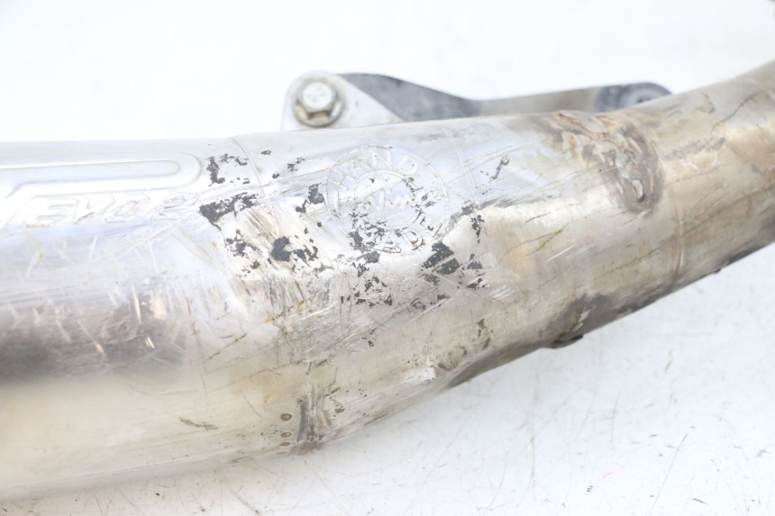 photo de SCARICO PIAGGIO ZIP 2T 50 (2009 - 2019) - Zoom sullo stato d'uso