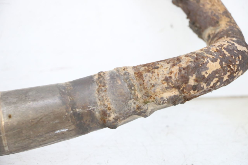 photo de SCARICO PIAGGIO ZIP 2T 50 (2009 - 2019) - Stato della superficie e materiale