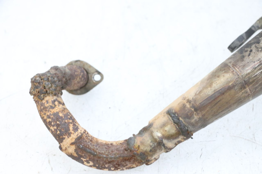 photo de SCARICO PIAGGIO ZIP 2T 50 (2009 - 2019) - Primo piano tecnico