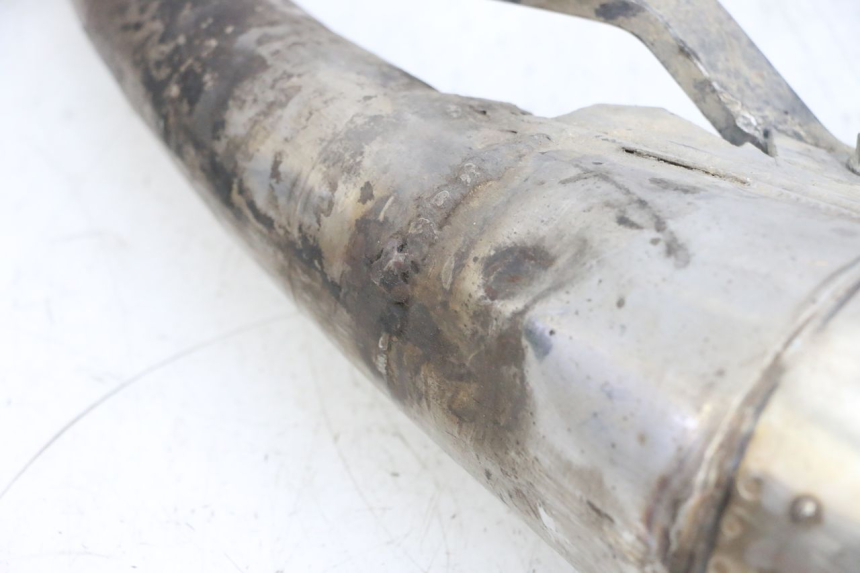 photo de SCARICO PIAGGIO ZIP 2T 50 (2009 - 2019) - Stato della superficie e materiale