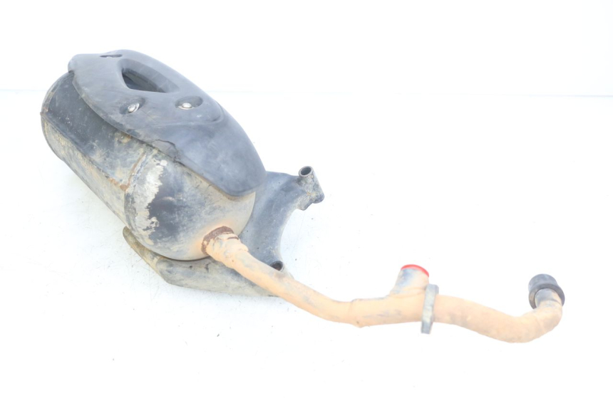 photo de SCARICO PIAGGIO ZIP 4T 50 (2018 - 2020)