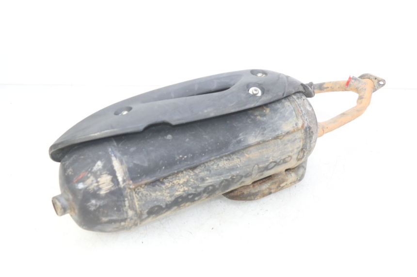 photo de SCARICO PIAGGIO ZIP 4T 50 (2018 - 2020)