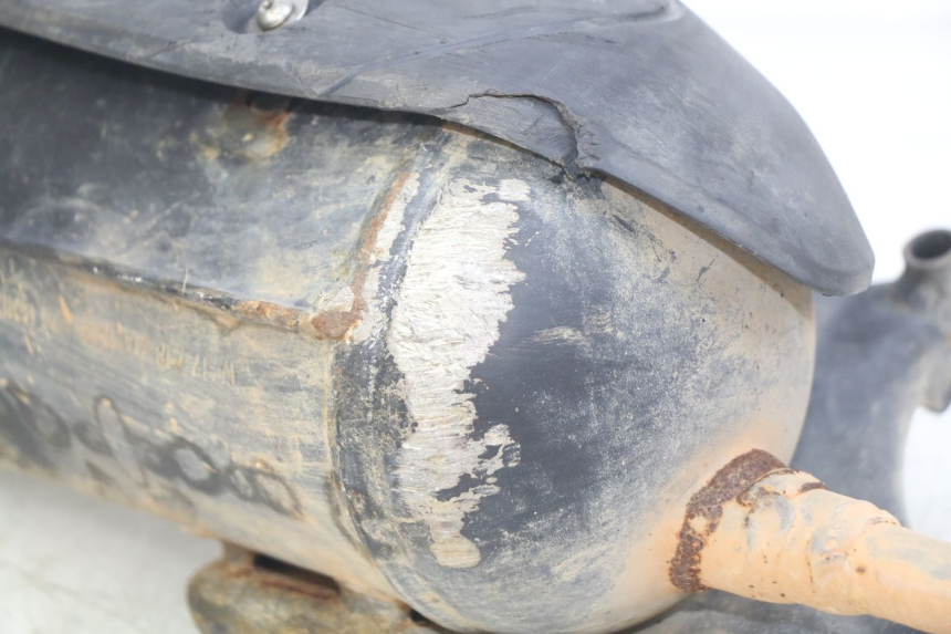 photo de SCARICO PIAGGIO ZIP 4T 50 (2018 - 2020)