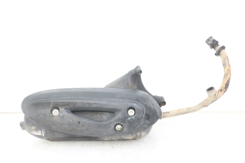 photo de SCARICO PIAGGIO ZIP 4T 50 (2018 - 2020)