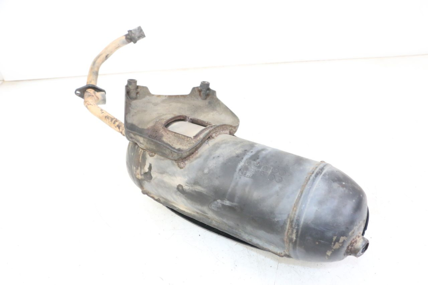 photo de SCARICO PIAGGIO ZIP 4T 50 (2018 - 2020)