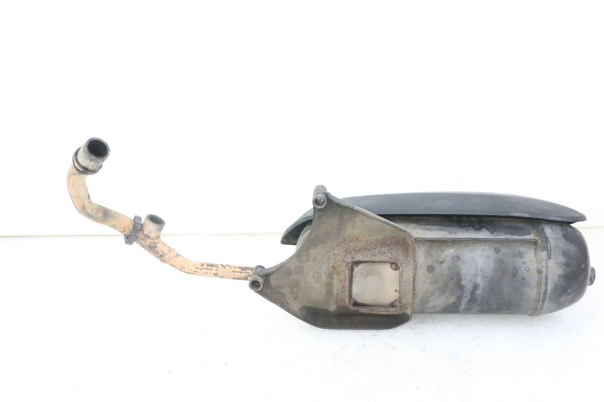 photo de SCARICO PIAGGIO ZIP 4T 50 (2018 - 2020)