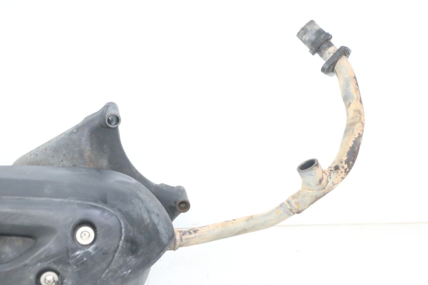 photo de SCARICO PIAGGIO ZIP 4T 50 (2018 - 2020)