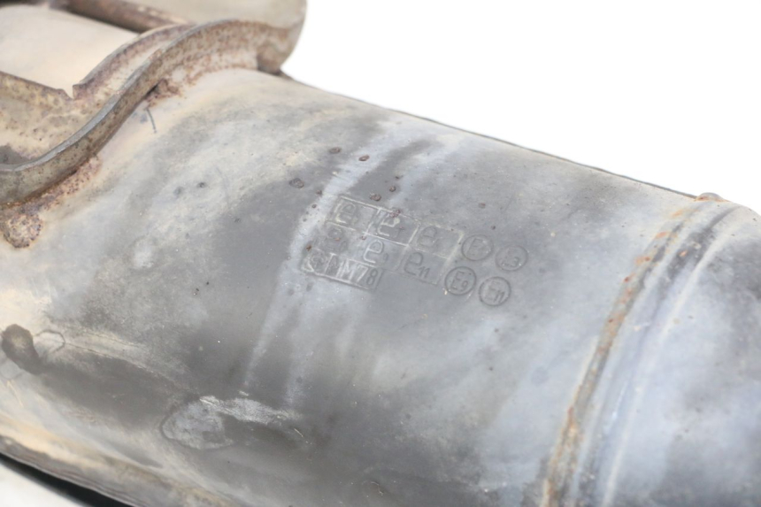 photo de SCARICO PIAGGIO ZIP 4T 50 (2018 - 2020)