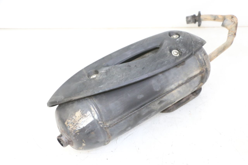 photo de SCARICO PIAGGIO ZIP 4T 50 (2018 - 2020)