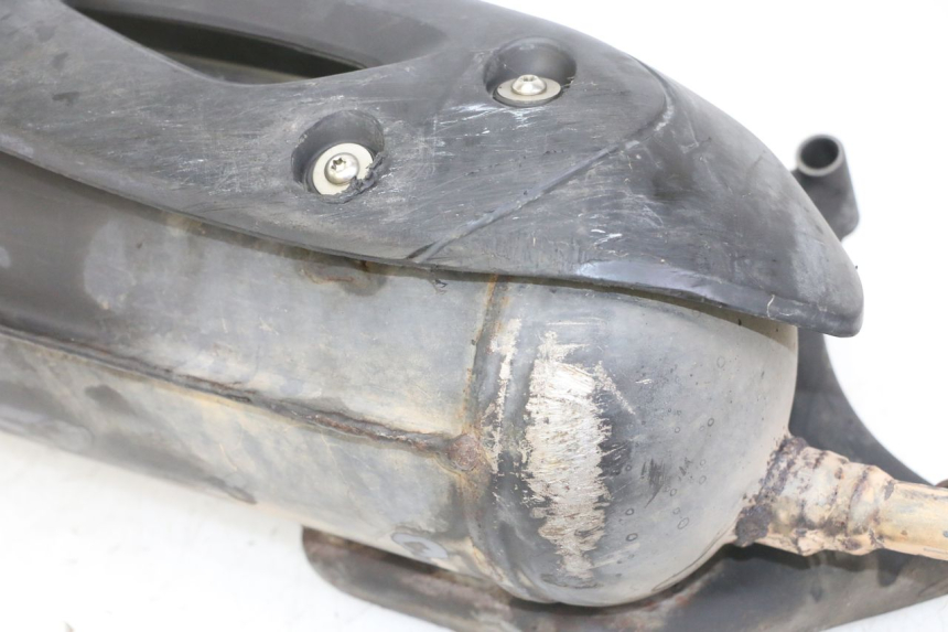 photo de SCARICO PIAGGIO ZIP 4T 50 (2018 - 2020)