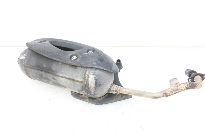 photo de SCARICO PIAGGIO ZIP 4T 50 (2018 - 2020)