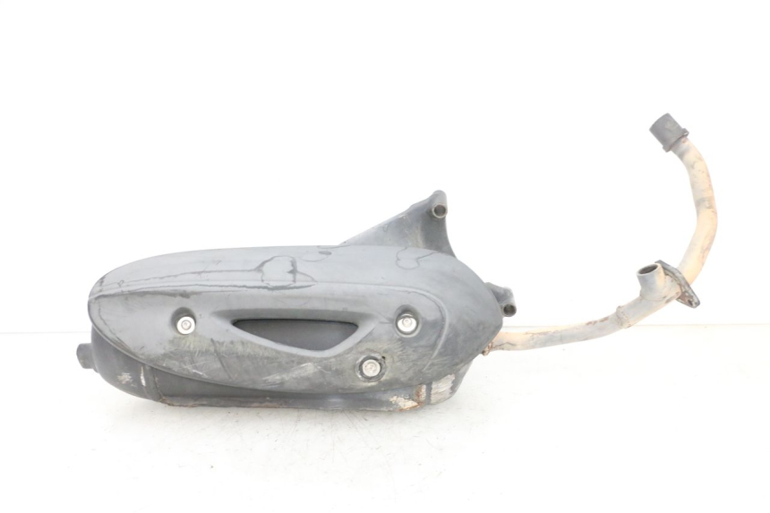 photo de SCARICO PIAGGIO ZIP 4T 50 (2018 - 2020) - Vista principale