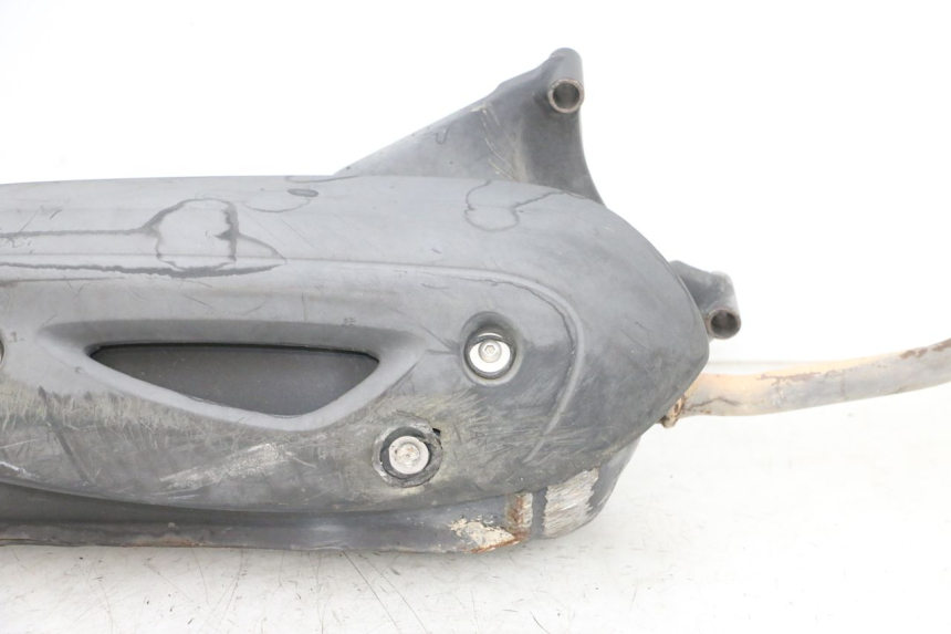 photo de SCARICO PIAGGIO ZIP 4T 50 (2018 - 2020) - Focus sulla struttura