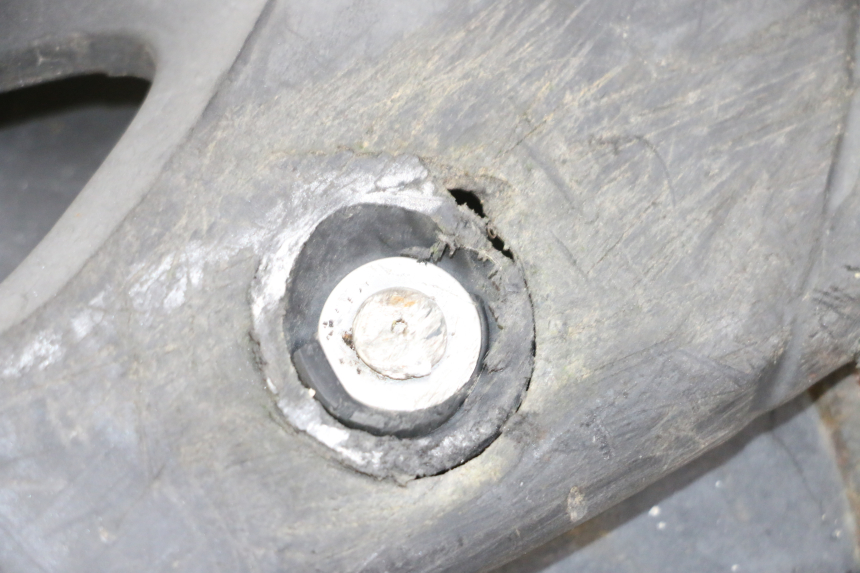 photo de SCARICO PIAGGIO ZIP 4T 50 (2018 - 2020) - Zoom qualità usato