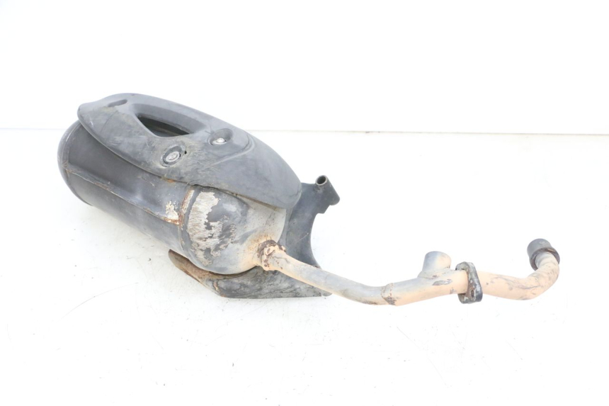 photo de SCARICO PIAGGIO ZIP 4T 50 (2018 - 2020) - Altra angolazione