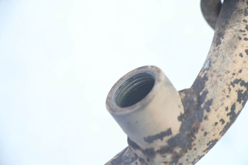 photo de SCARICO PIAGGIO ZIP 4T 50 (2018 - 2020) - Altra angolazione