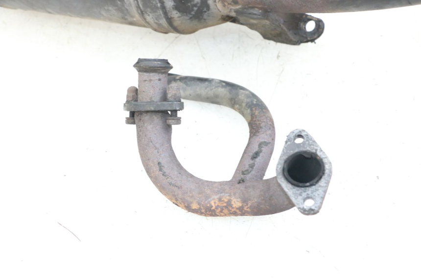 photo de SCARICO PIAGGIO ZIP RST 50 (1996 - 1998)