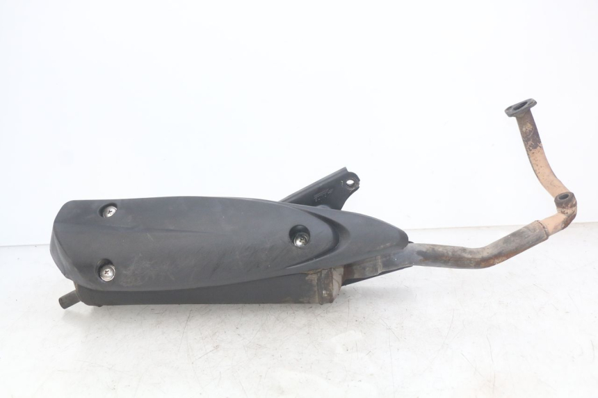 photo de SCARICO UNIVERSAL BIKE ZN50QT-11B 50 (2018 - 2021)