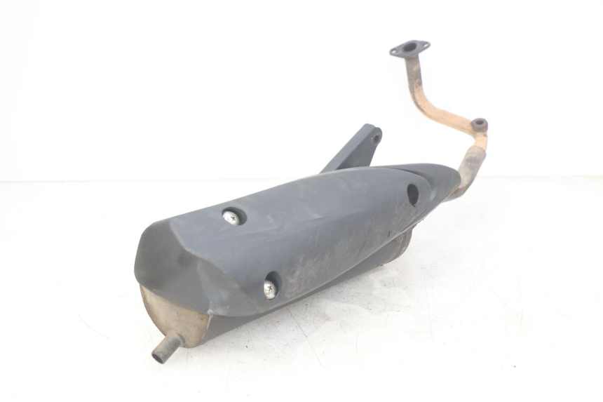 photo de SCARICO UNIVERSAL BIKE ZN50QT-11B 50 (2018 - 2021)