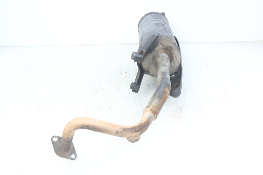 photo de SCARICO UNIVERSAL BIKE ZN50QT-11B 50 (2018 - 2021)