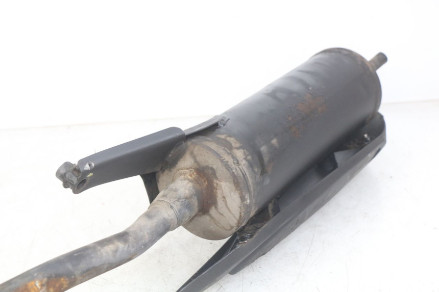 photo de SCARICO UNIVERSAL BIKE ZN50QT-11B 50 (2018 - 2021)