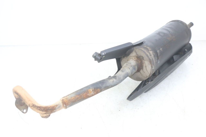 photo de SCARICO UNIVERSAL BIKE ZN50QT-11B 50 (2018 - 2021)