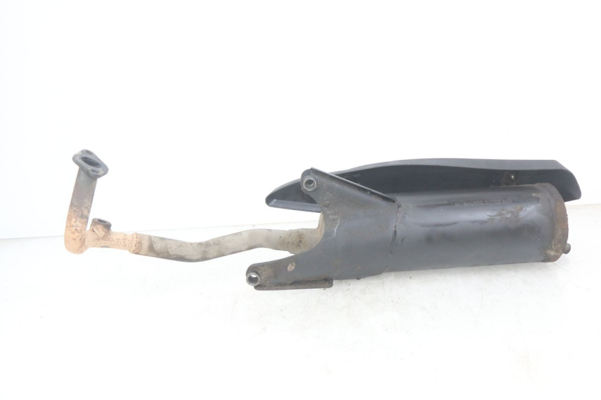 photo de SCARICO UNIVERSAL BIKE ZN50QT-11B 50 (2018 - 2021)