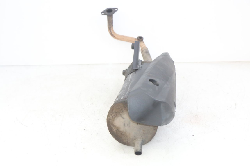 photo de SCARICO UNIVERSAL BIKE ZN50QT-11B 50 (2018 - 2021)