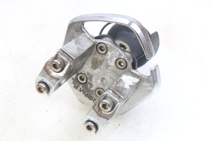 photo de POTENZA KYMCO AGILITY NAKED RENOUVO 2T 50 (2011 - 2018)