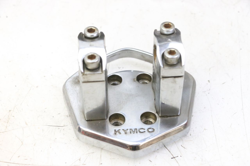 photo de POTENZA KYMCO AGILITY NAKED RENOUVO 2T 50 (2011 - 2018)